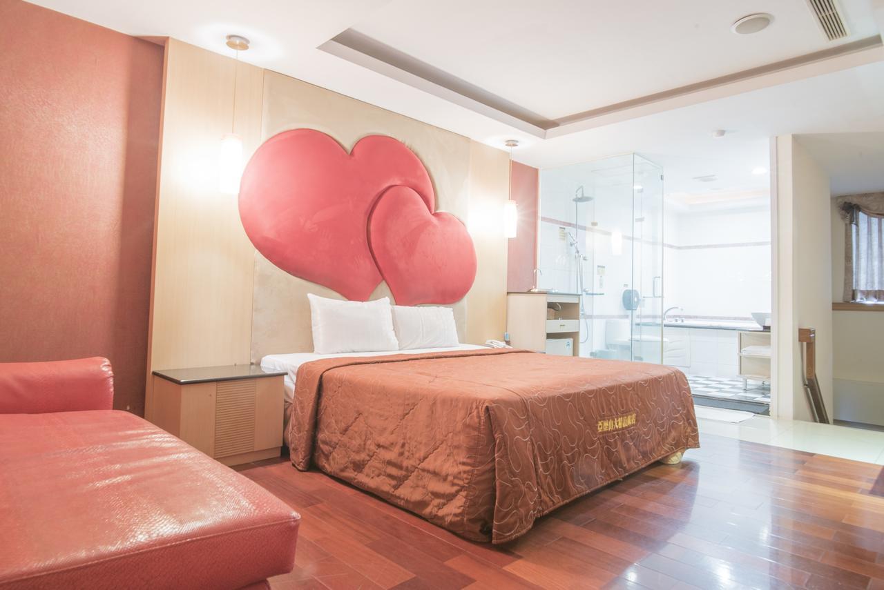 Alexander Motel Καοσιούνγκ Εξωτερικό φωτογραφία
