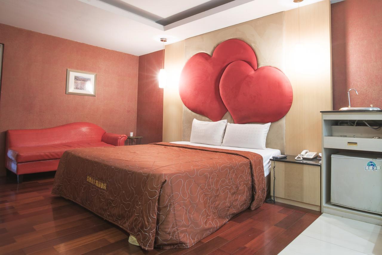 Alexander Motel Καοσιούνγκ Εξωτερικό φωτογραφία